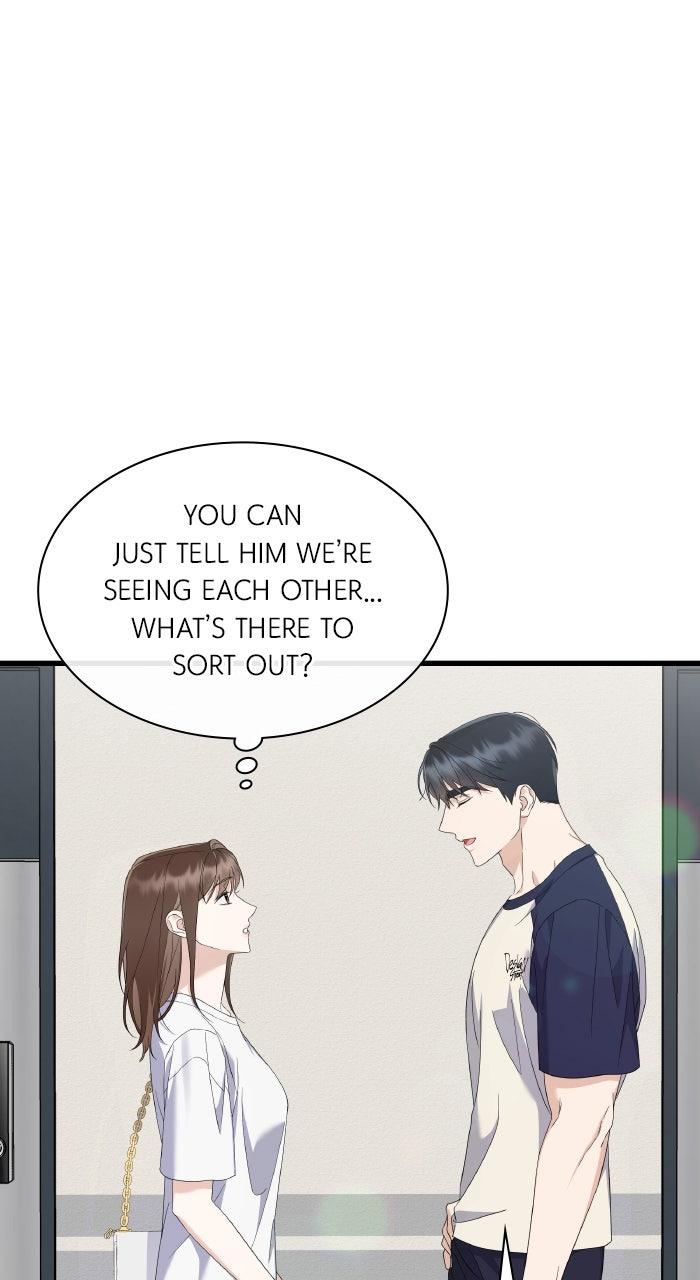 The New Hire's Secret Chapter 49 page 73 - 