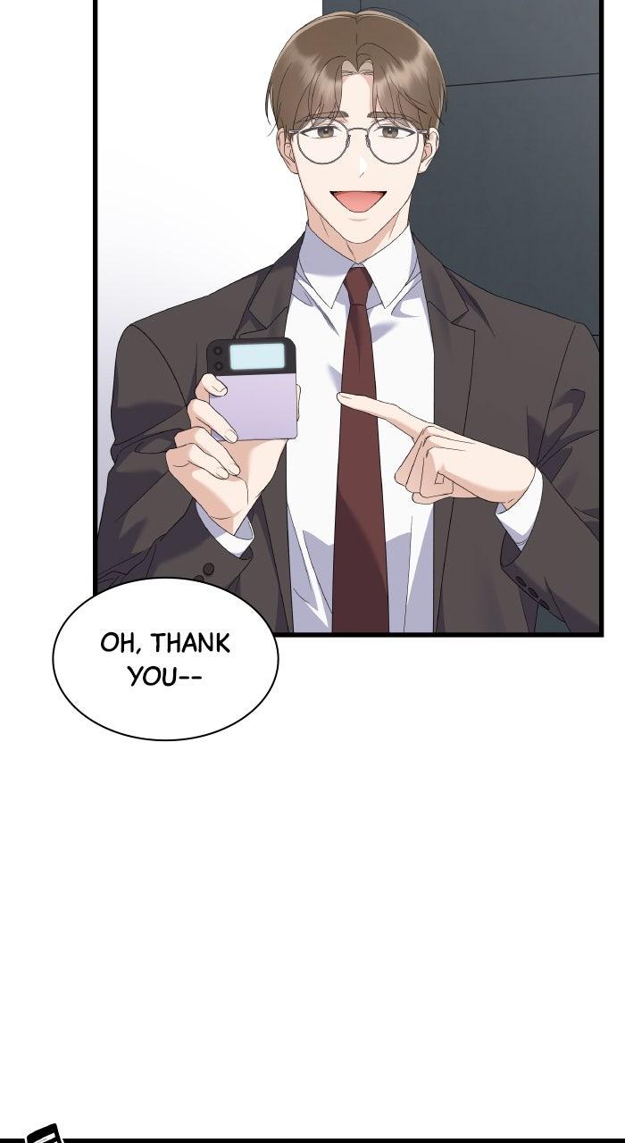 The New Hire's Secret Chapter 49 page 76 - 