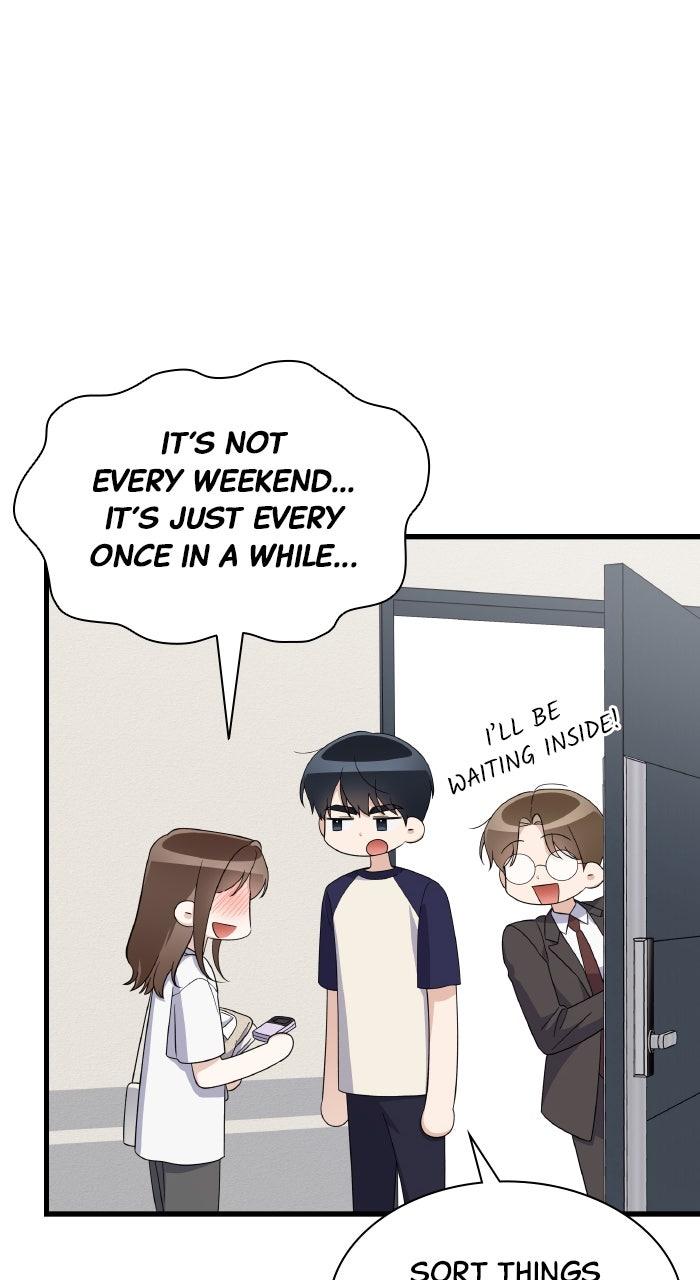 The New Hire's Secret Chapter 49 page 78 - 