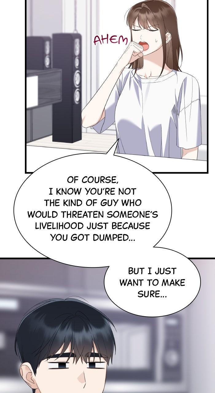 The New Hire's Secret Chapter 49 page 10 - 