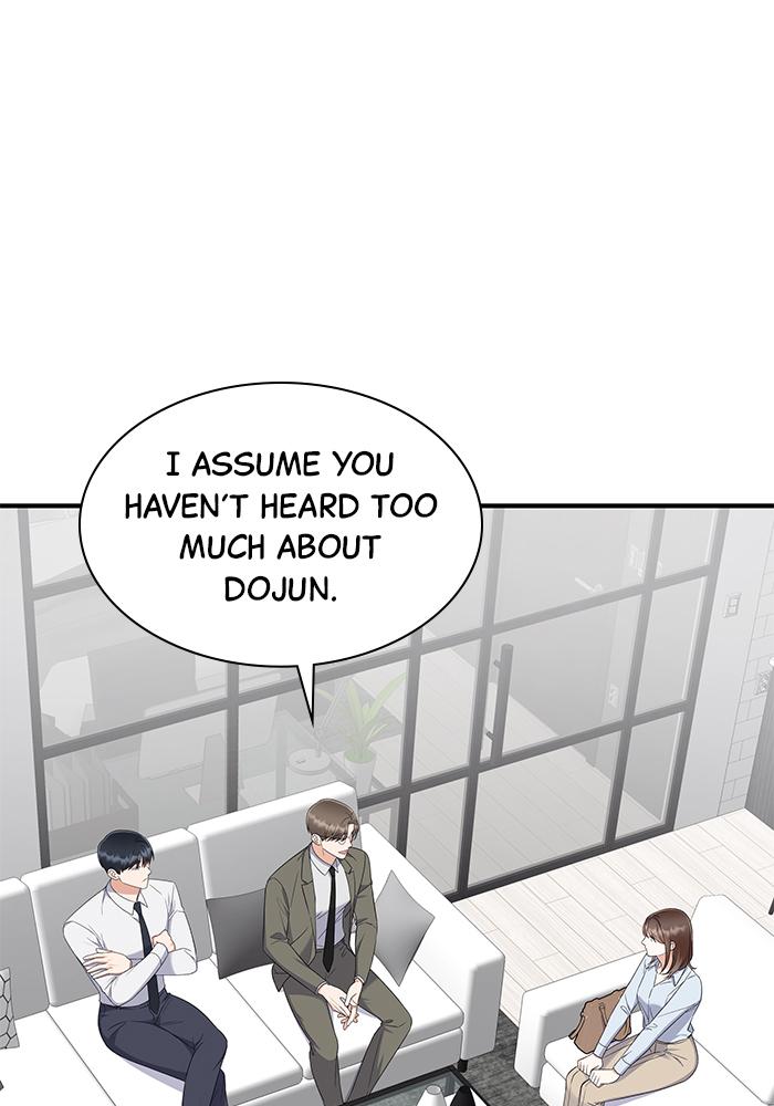 The New Hire's Secret Chapter 5 page 11 - 