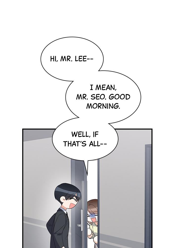 The New Hire's Secret Chapter 5 page 115 - 