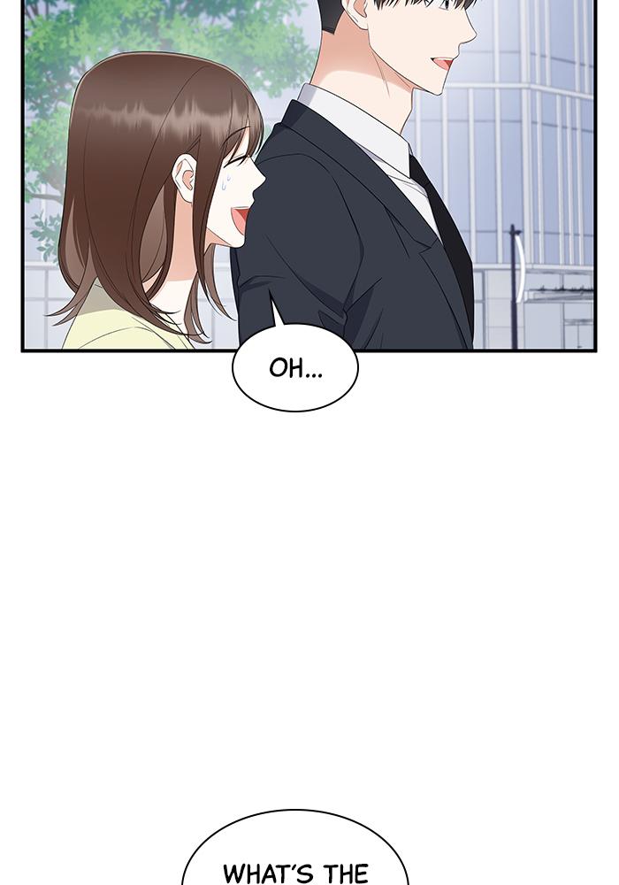 The New Hire's Secret Chapter 5 page 126 - 
