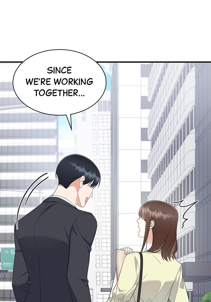 The New Hire's Secret Chapter 5 page 131 - 