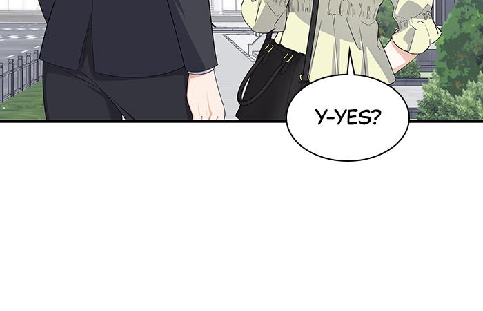 The New Hire's Secret Chapter 5 page 132 - 