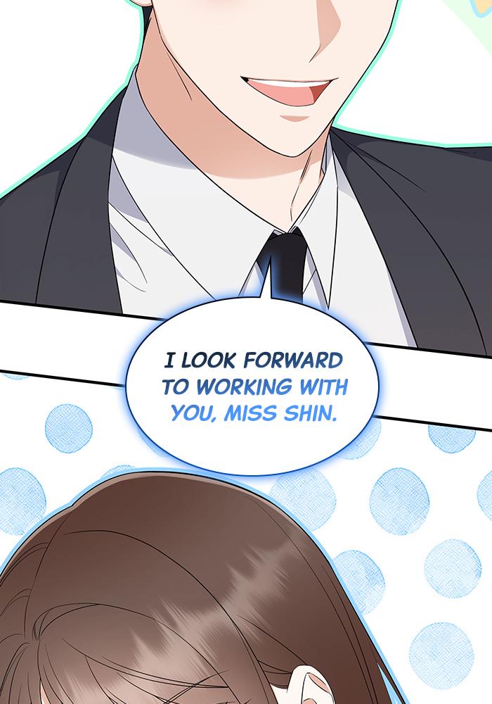 The New Hire's Secret Chapter 5 page 134 - 