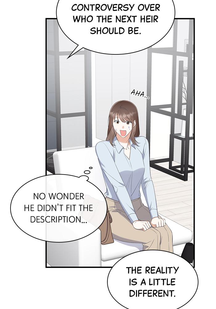 The New Hire's Secret Chapter 5 page 15 - 