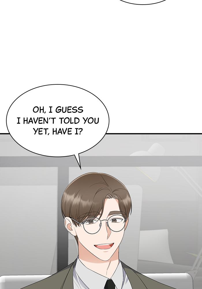 The New Hire's Secret Chapter 5 page 16 - 