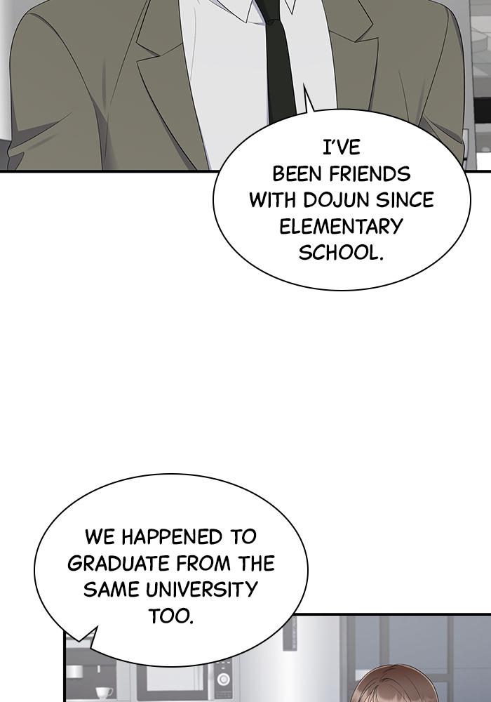 The New Hire's Secret Chapter 5 page 17 - 
