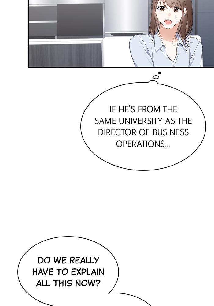 The New Hire's Secret Chapter 5 page 18 - 