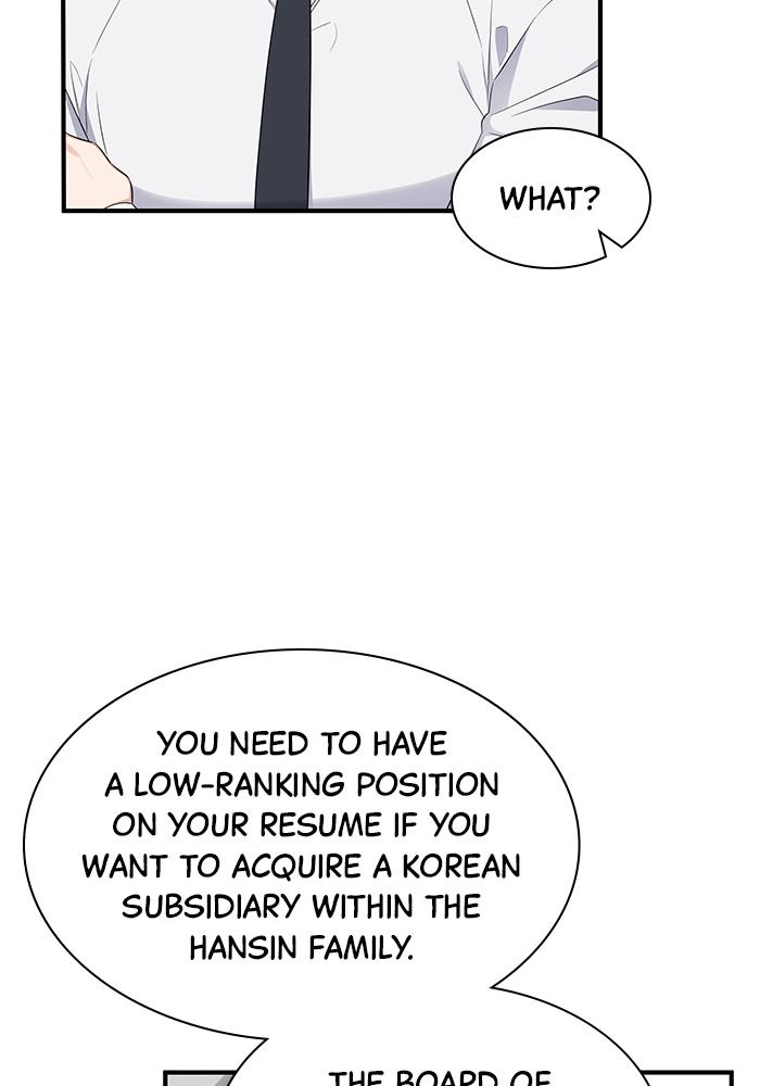 The New Hire's Secret Chapter 5 page 25 - 