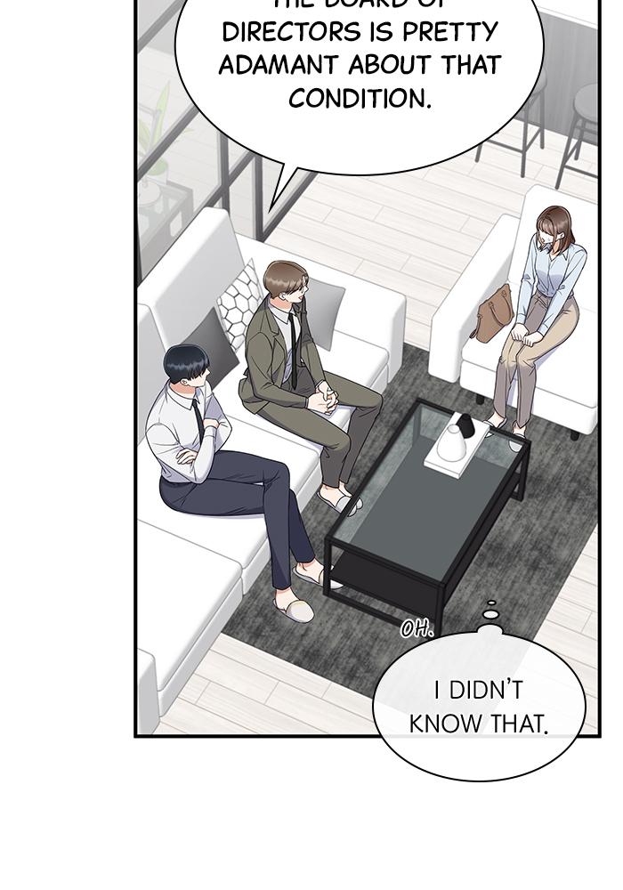 The New Hire's Secret Chapter 5 page 26 - 