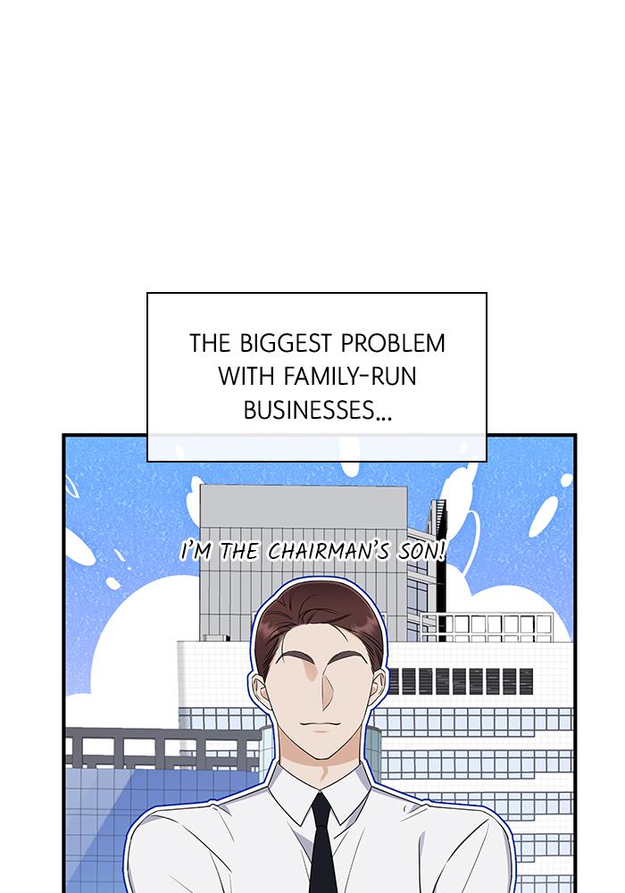 The New Hire's Secret Chapter 5 page 27 - 