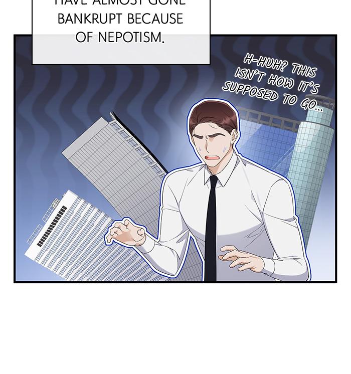 The New Hire's Secret Chapter 5 page 29 - 