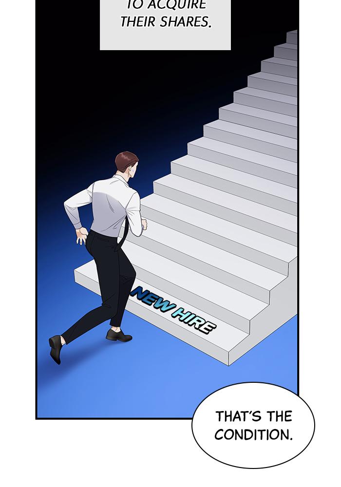 The New Hire's Secret Chapter 5 page 32 - 