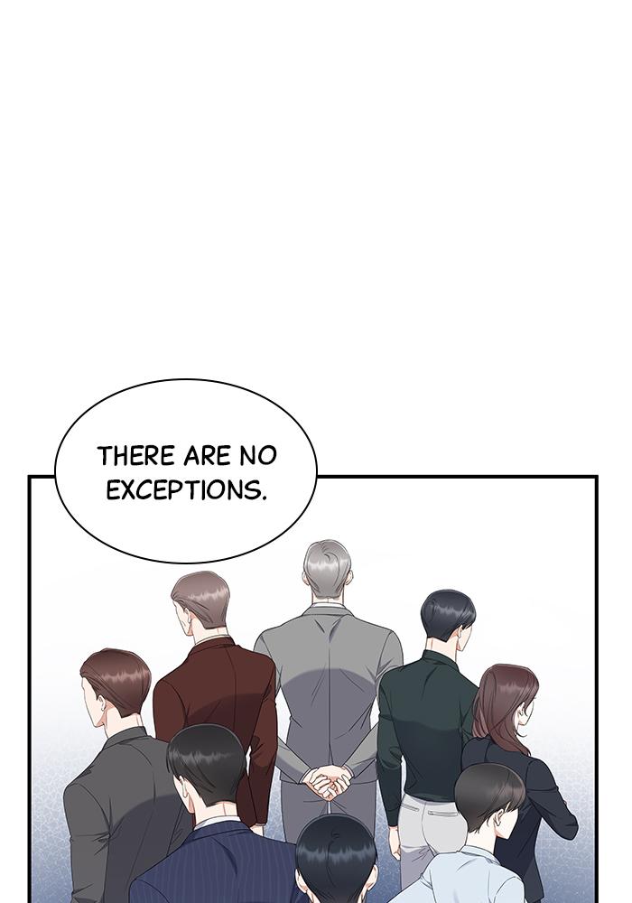 The New Hire's Secret Chapter 5 page 33 - 