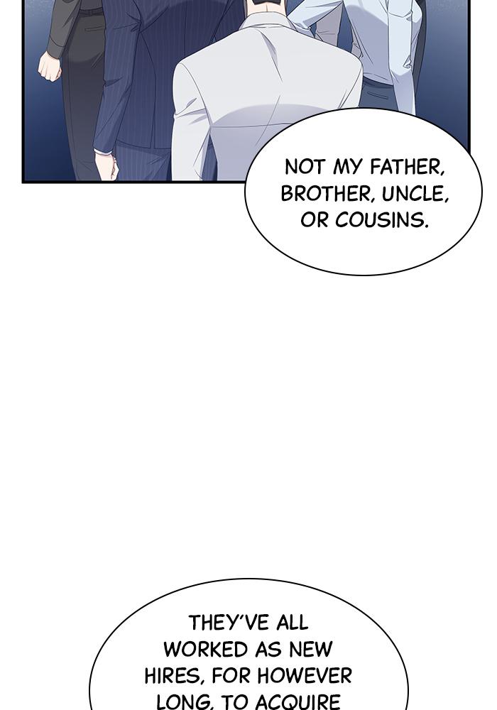 The New Hire's Secret Chapter 5 page 34 - 