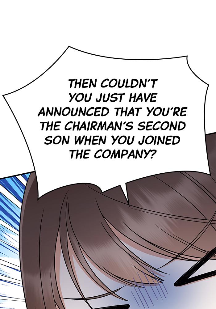 The New Hire's Secret Chapter 5 page 36 - 