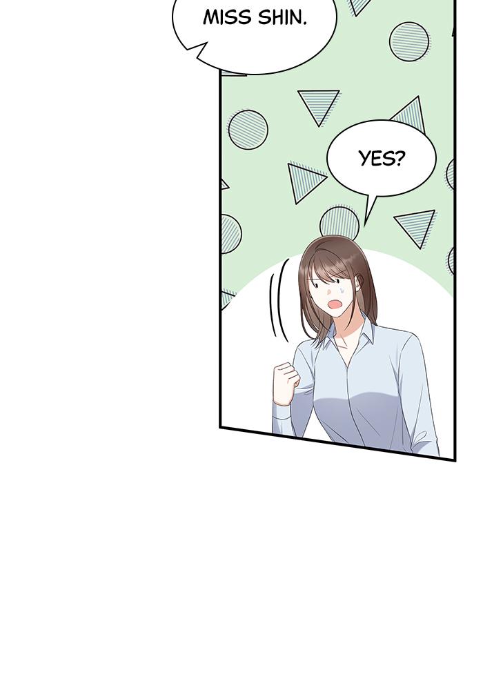 The New Hire's Secret Chapter 5 page 38 - 