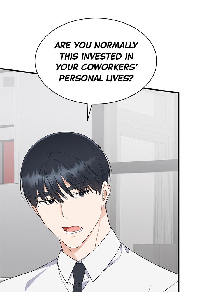 The New Hire's Secret Chapter 5 page 39 - 