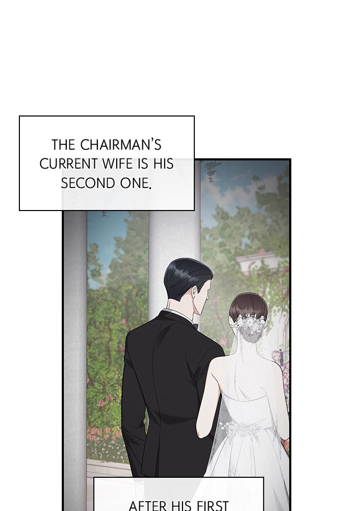 The New Hire's Secret Chapter 5 page 54 - 