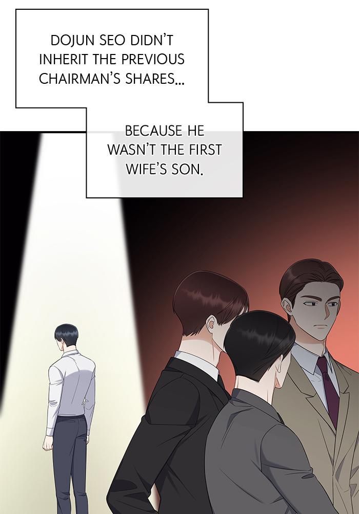 The New Hire's Secret Chapter 5 page 58 - 