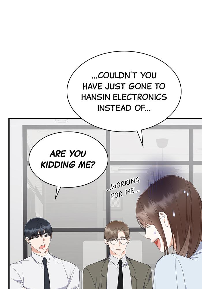 The New Hire's Secret Chapter 5 page 63 - 