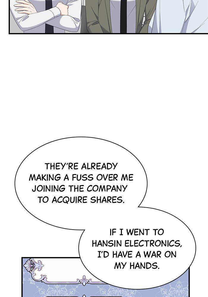 The New Hire's Secret Chapter 5 page 64 - 