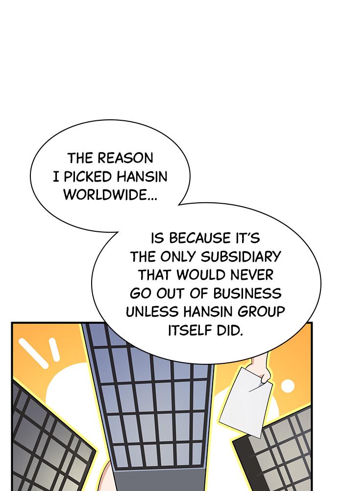 The New Hire's Secret Chapter 5 page 67 - 