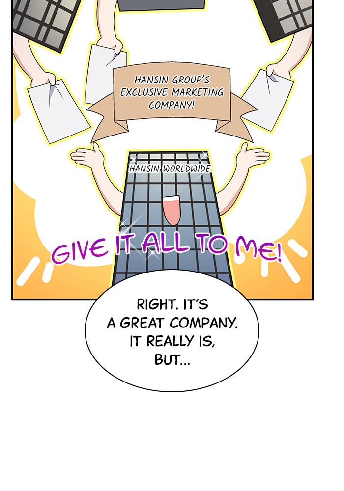 The New Hire's Secret Chapter 5 page 68 - 