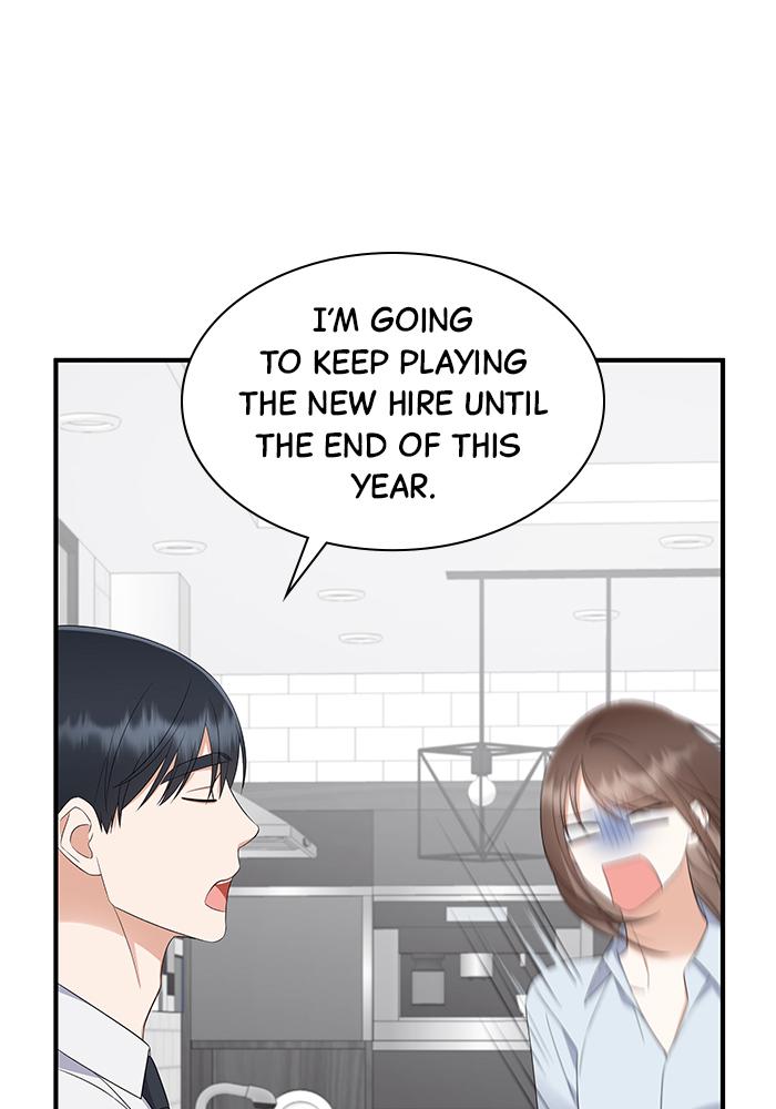 The New Hire's Secret Chapter 5 page 73 - 