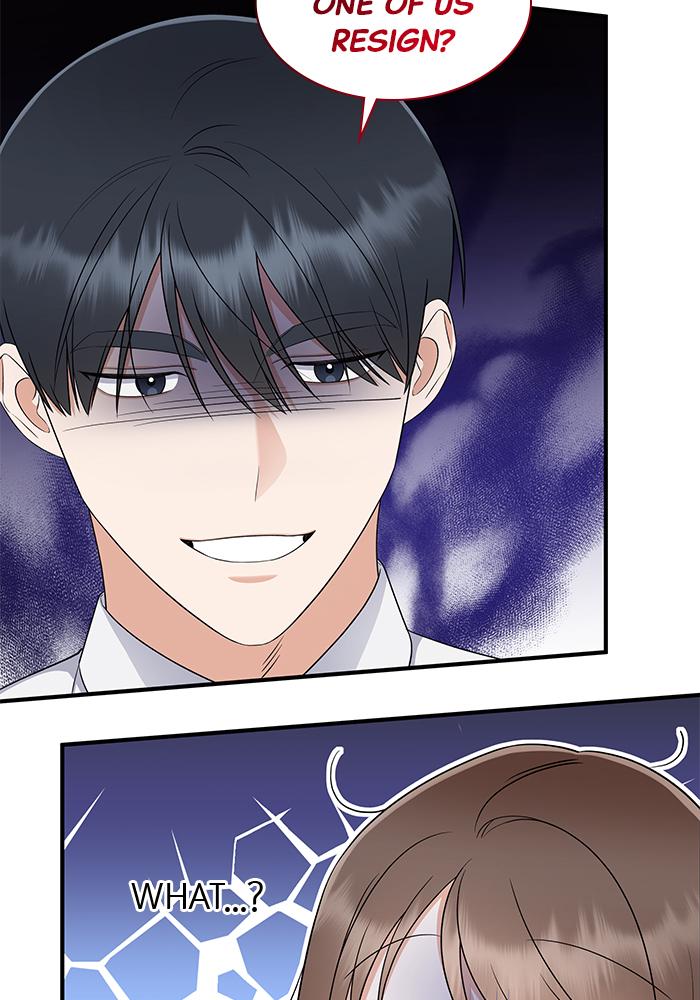 The New Hire's Secret Chapter 5 page 75 - 