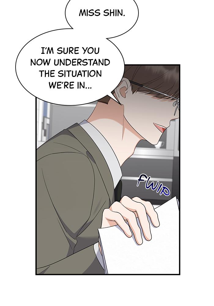 The New Hire's Secret Chapter 5 page 77 - 