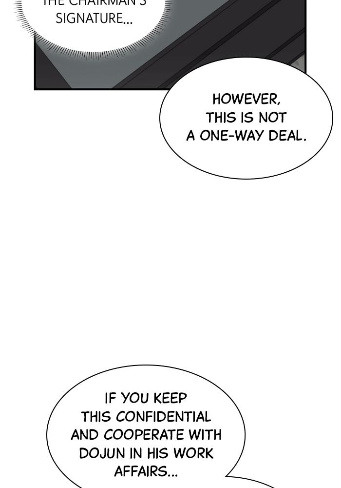 The New Hire's Secret Chapter 5 page 82 - 