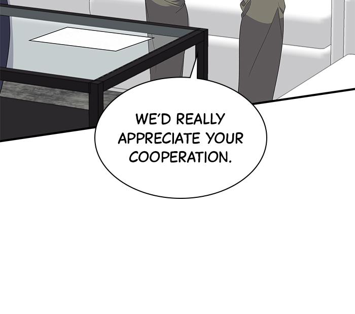 The New Hire's Secret Chapter 5 page 84 - 