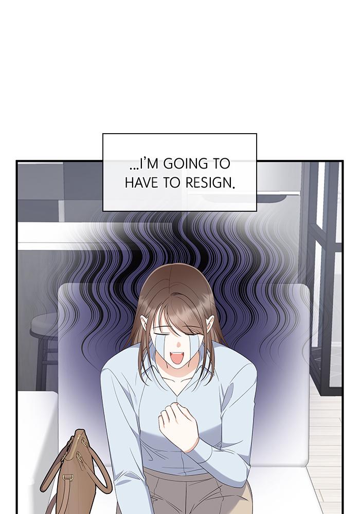 The New Hire's Secret Chapter 5 page 88 - 