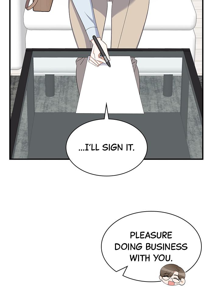 The New Hire's Secret Chapter 5 page 89 - 