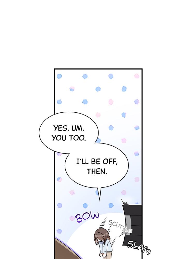 The New Hire's Secret Chapter 5 page 90 - 