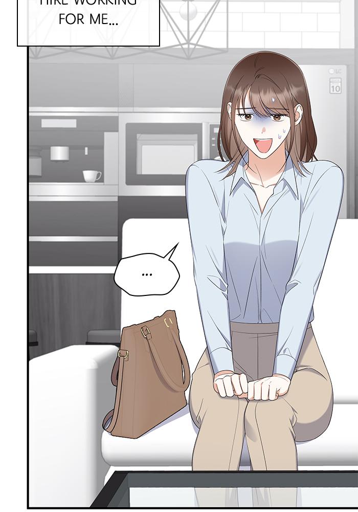 The New Hire's Secret Chapter 5 page 10 - 