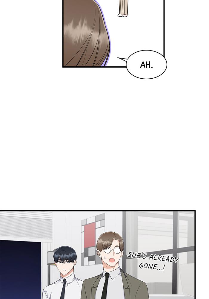 The New Hire's Secret Chapter 5 page 91 - 