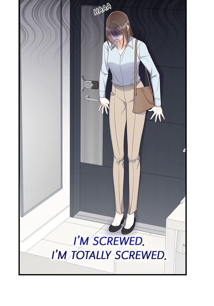 The New Hire's Secret Chapter 5 page 96 - 