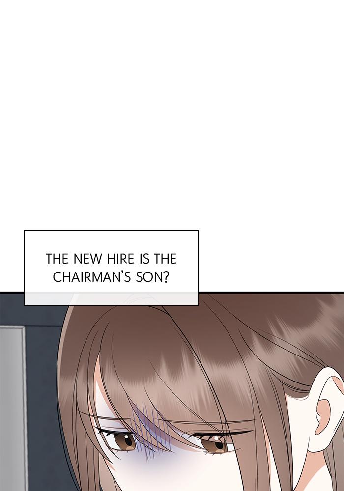 The New Hire's Secret Chapter 5 page 97 - 