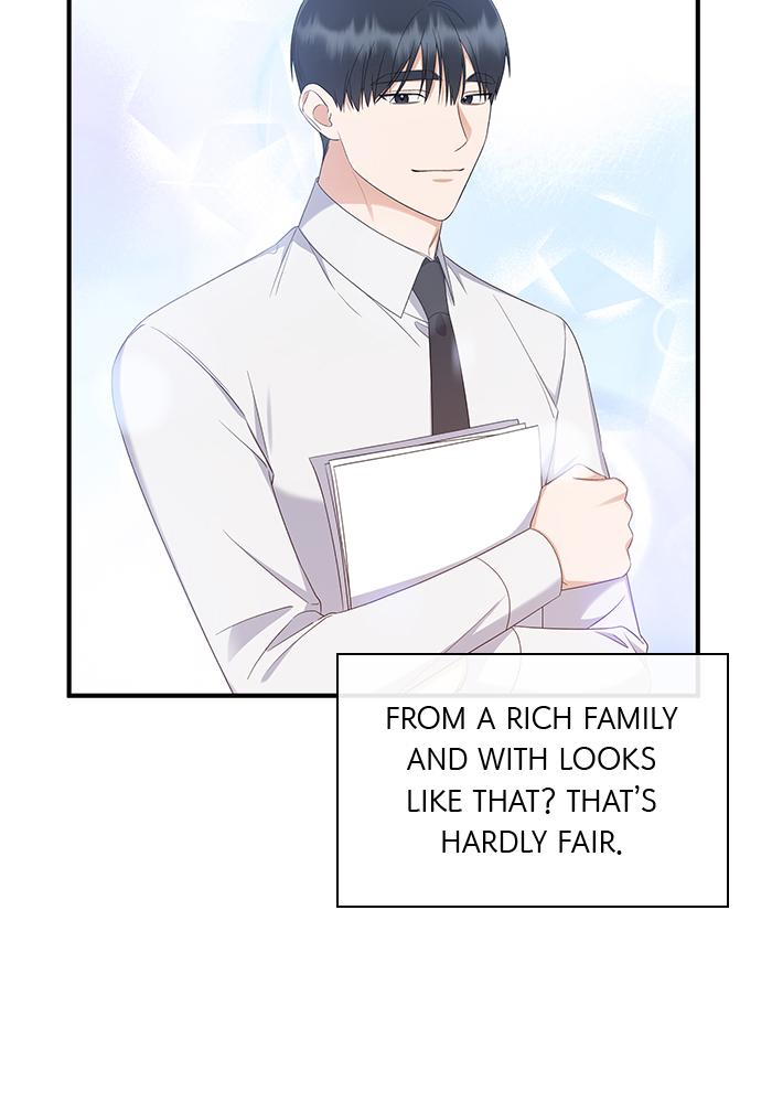 The New Hire's Secret Chapter 5 page 99 - 
