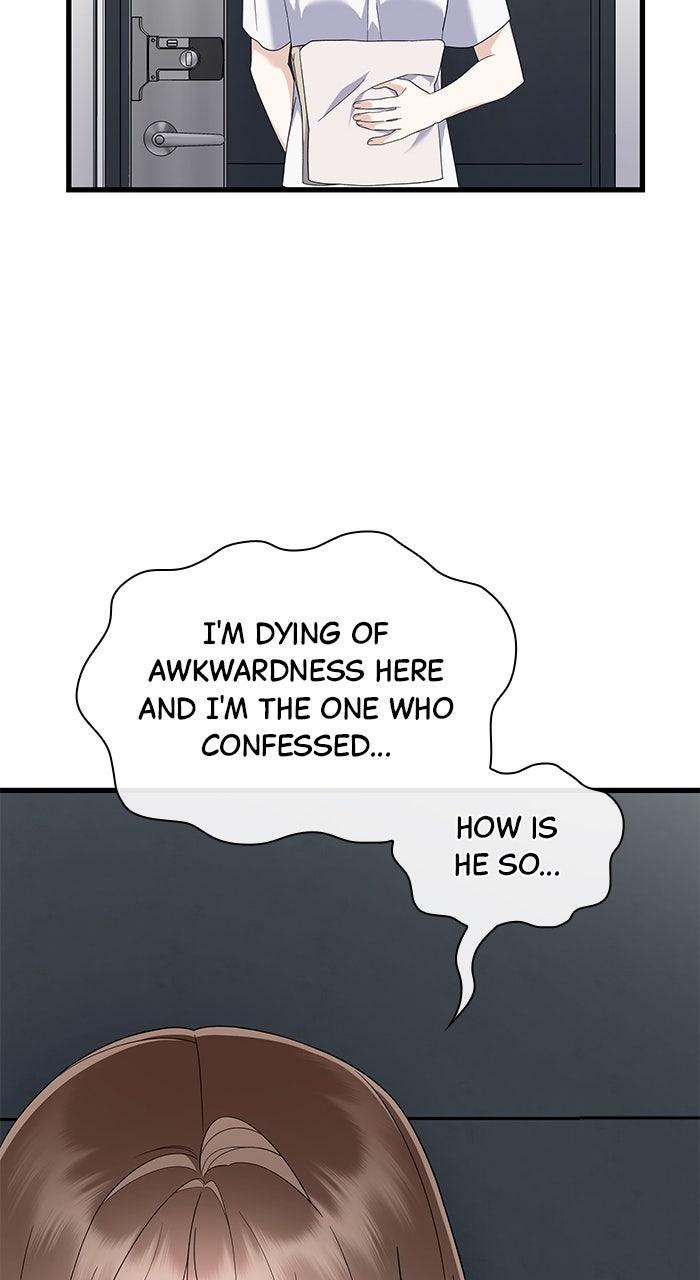 The New Hire's Secret Chapter 50 page 17 - 