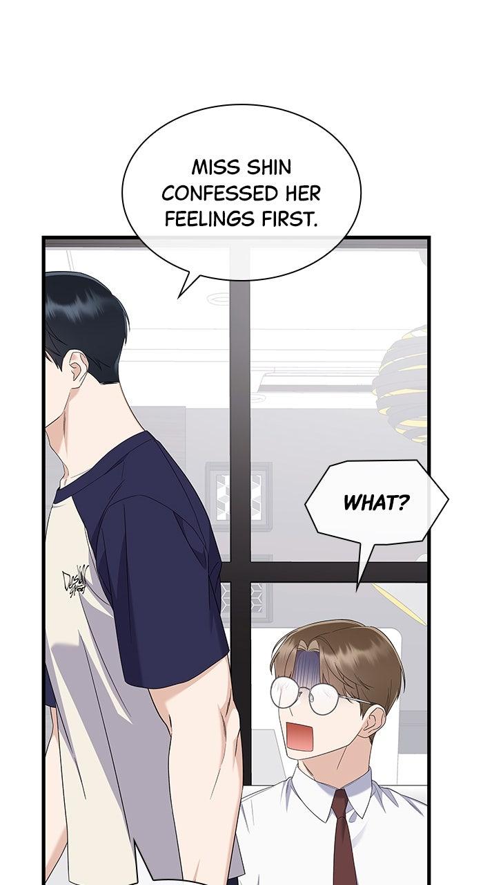 The New Hire's Secret Chapter 50 page 30 - 