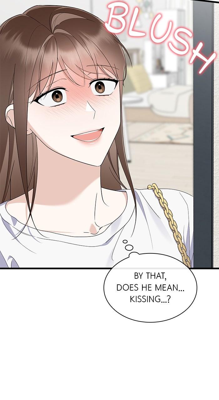 The New Hire's Secret Chapter 50 page 4 - 