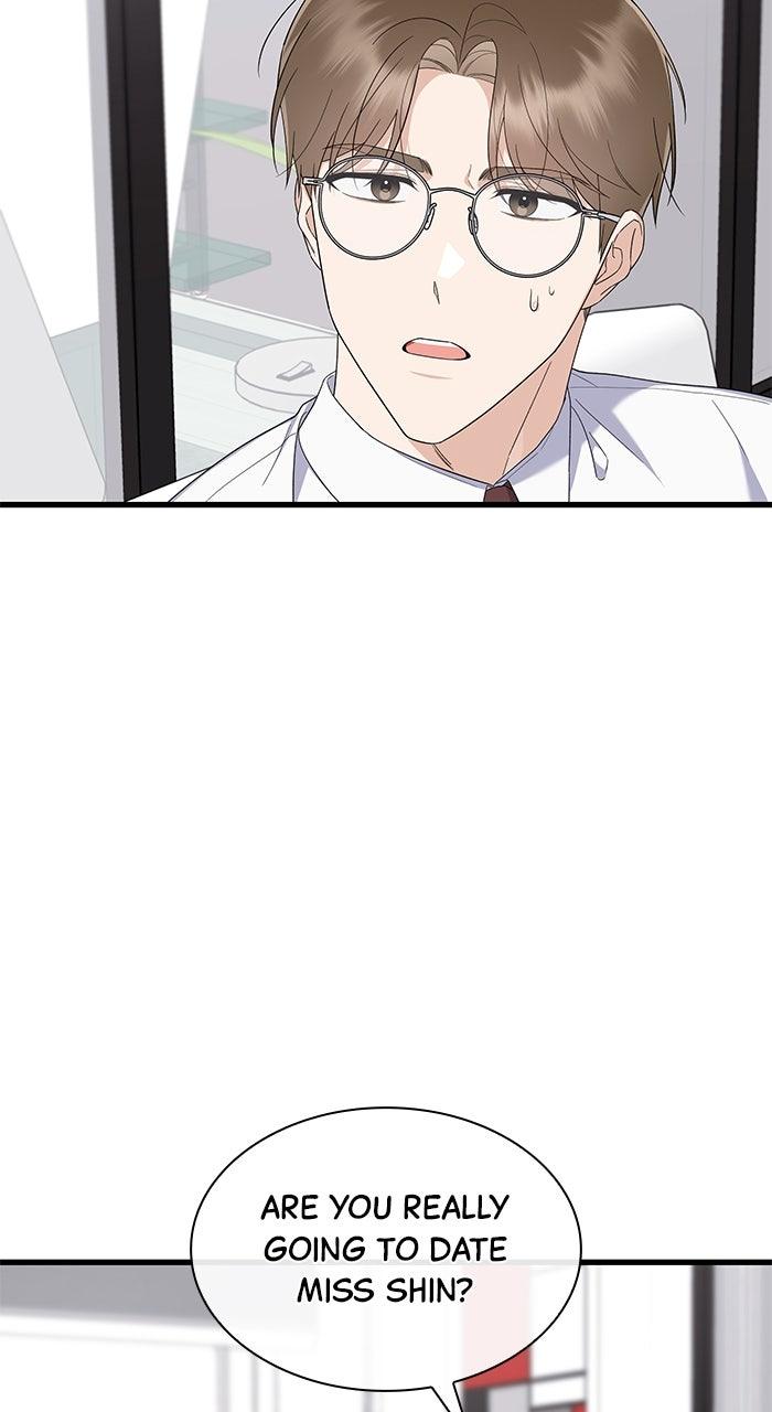 The New Hire's Secret Chapter 50 page 33 - 