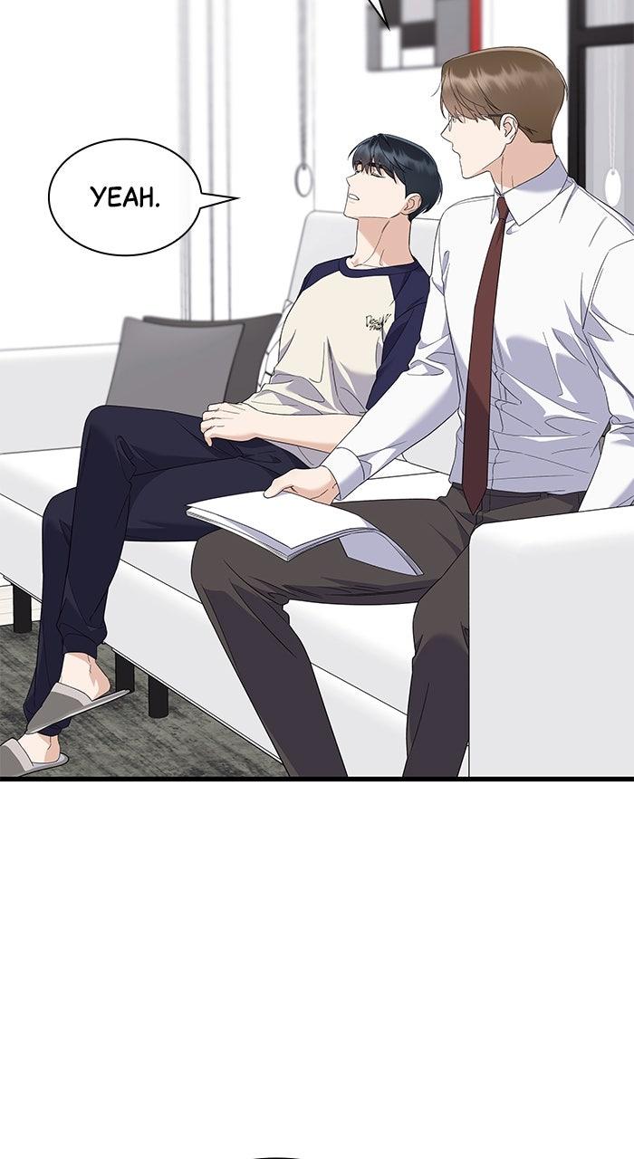 The New Hire's Secret Chapter 50 page 34 - 