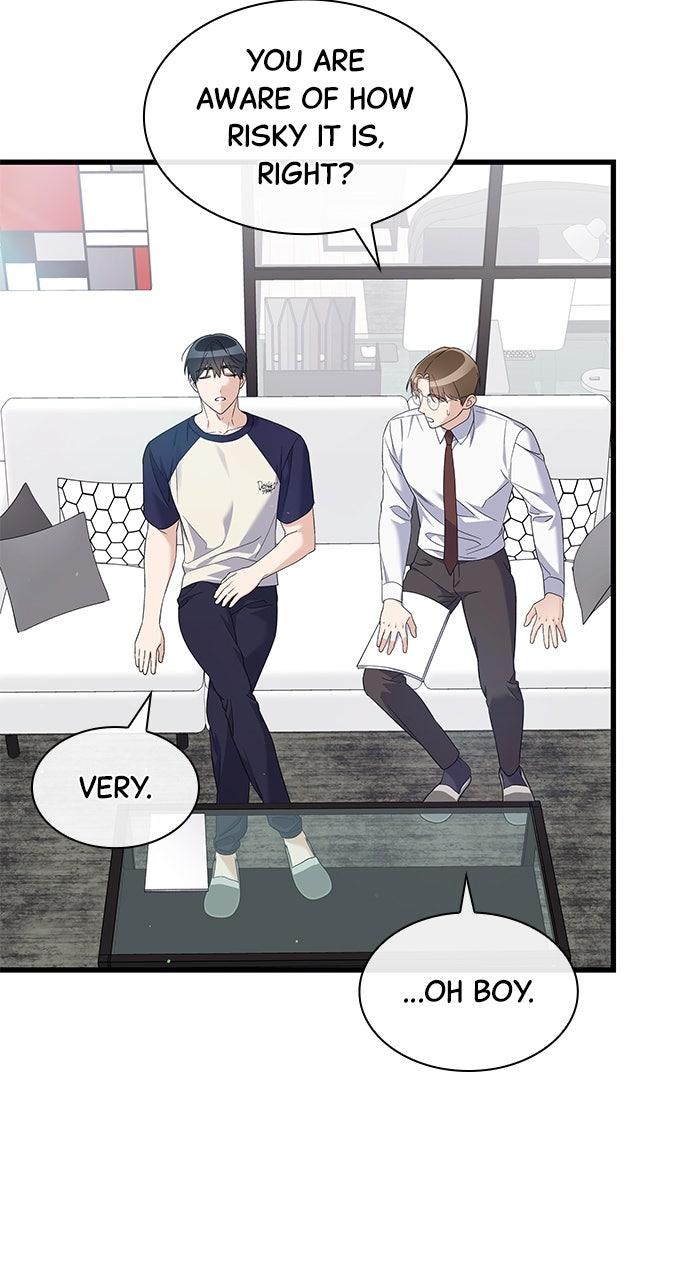 The New Hire's Secret Chapter 50 page 35 - 