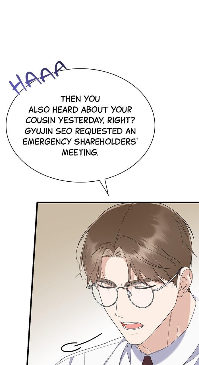 The New Hire's Secret Chapter 50 page 36 - 
